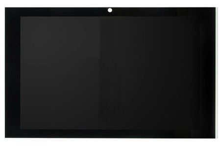 Дисплей для Acer W500 Iconia Tab чорний 00653 фото