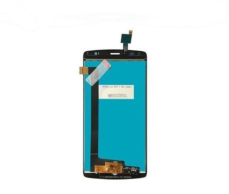 Дисплей для ZTE Blade L5 Plus черный 22388 фото