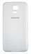 Задня кришка для Samsung G900H Galaxy S5 біла 03199 фото
