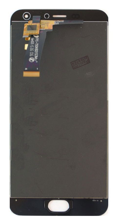 Дисплей для Meizu M2 Mini M578 черный 01111 фото