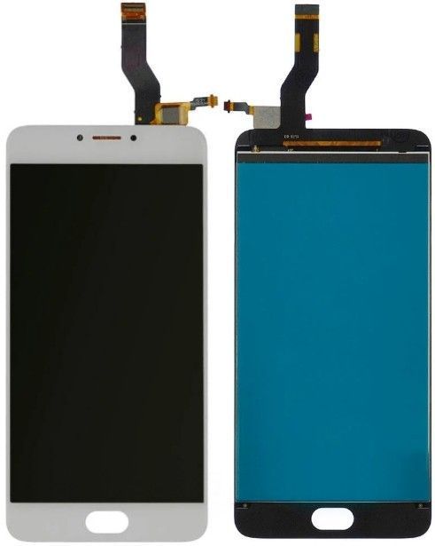 Дисплей для Meizu M3 Note L681H белый Оригинал Китай 22396 фото