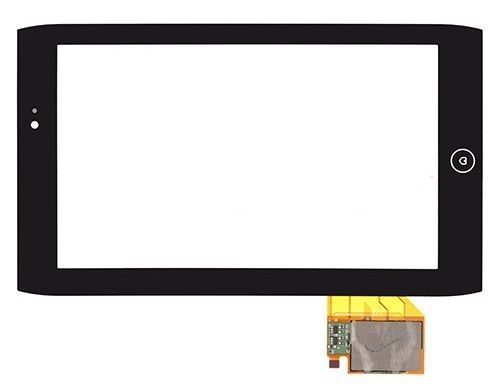 Сенсор (тачскрин) Acer A100 Iconia Tab черный 00835 фото