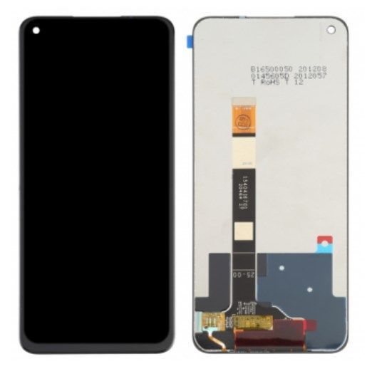 Дисплей для Realme 8 5G, Realme 8s 5G, Narzo 30, Narzo 30 5G, Oppo A93s 5G черный, RMX3241 25396 фото