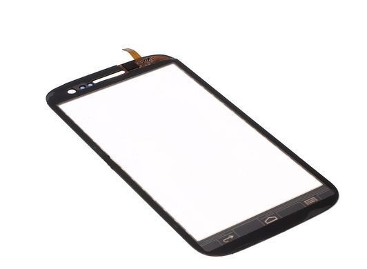 Сенсор (тачскрин) Fly IQ451 Quattro Vista белый 00475 фото