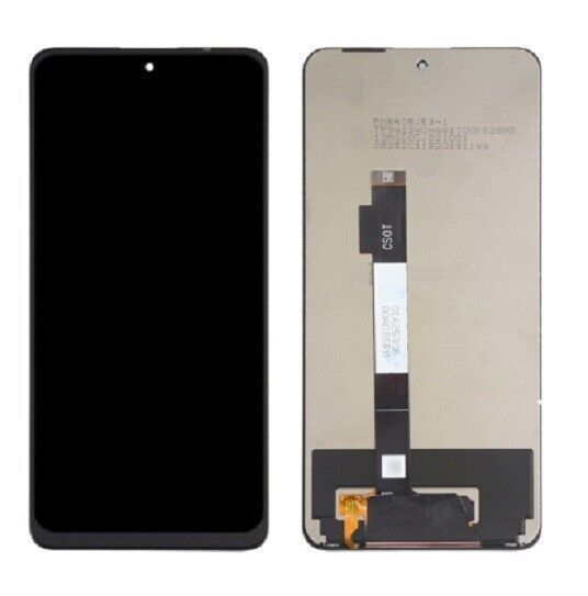 Дисплей для Xiaomi Redmi Note 10 Pro 5G China, Poco X3 GT чорний IPS Оригінал Китай 28692 фото
