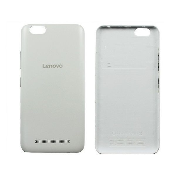 Задняя крышка для Lenovo A2020 (A2020a40) белая 10349 фото