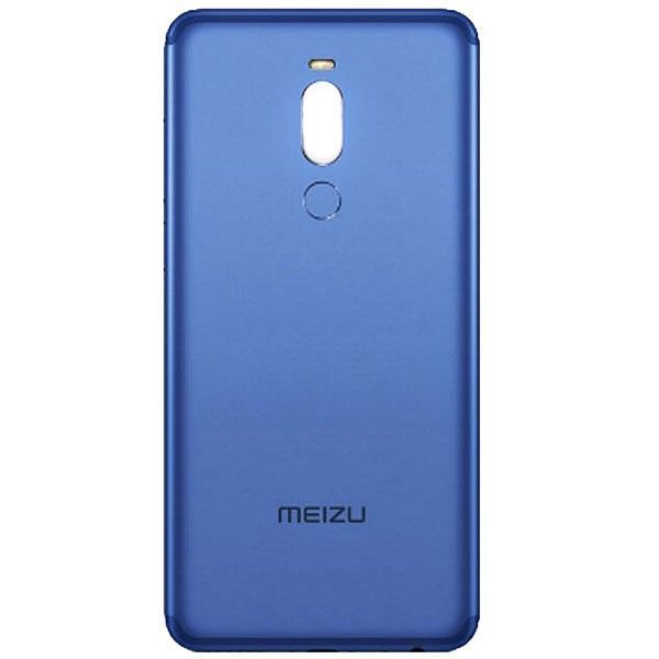 Задня кришка для Meizu Note 8, синя, Оригінал Китай 22281 фото