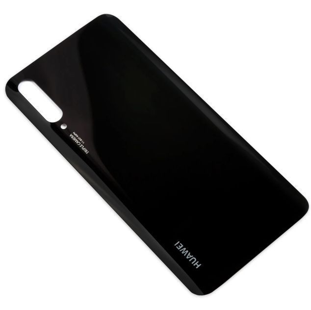 Задняя крышка Huawei Y9S 2019 черная 24164 фото