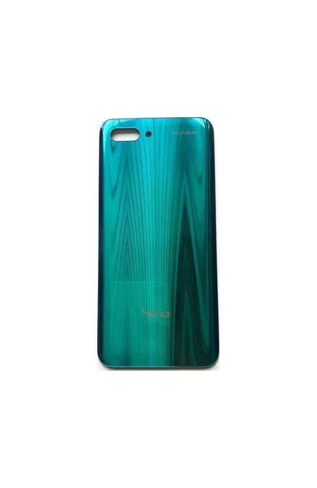 Задняя крышка для Huawei Honor 10 (COL-L29) зеленая, Phantom Green, Оригинал Китай 15061 фото