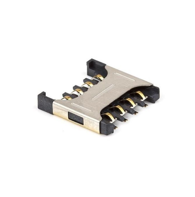 Разъем Sim-карты и карты памяти Huawei Mate 10 Lite RNE-L01, RNE-L21, Mate 9 23186 фото