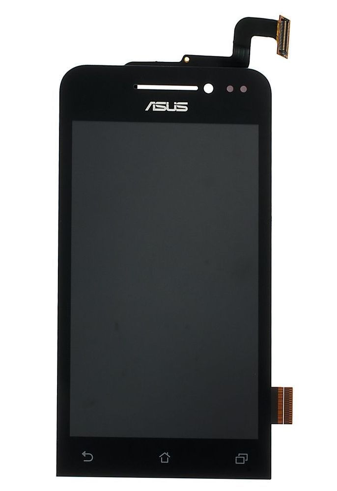 Дисплей для Asus ZenFone 4 (A400CXG) черный 03221 фото
