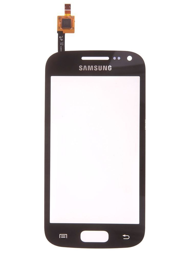 Сенсор (тачскрин) Samsung i8160 Galaxy Ace 2 черный Оригинал Китай 01961 фото