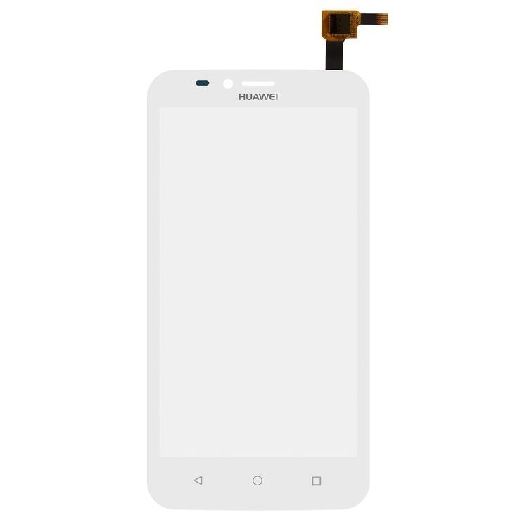 Сенсор (тачскрин) Huawei Ascend Y625 белый 03558 фото