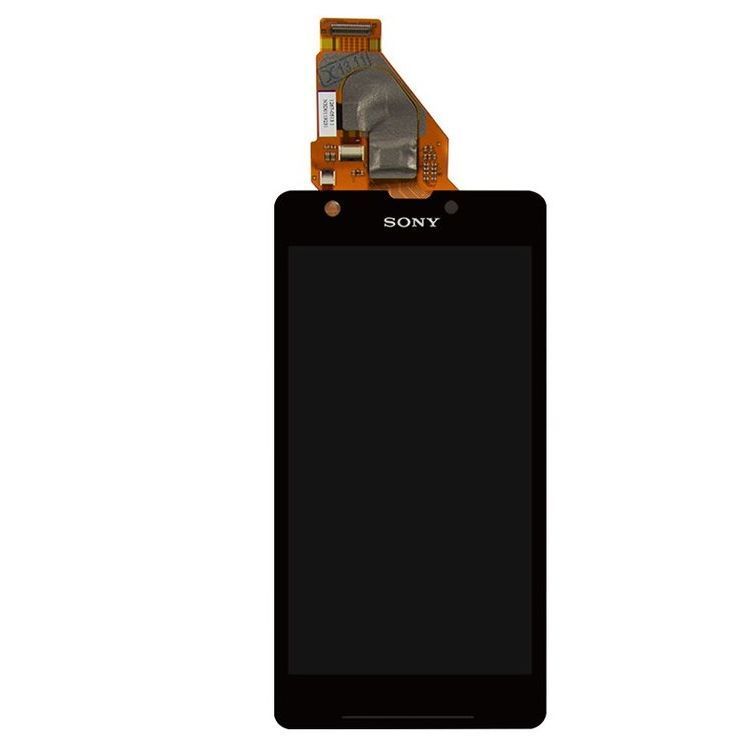 Дисплей Sony C5502, C5503 Xperia ZR черный Оригинал Китай 05489 фото