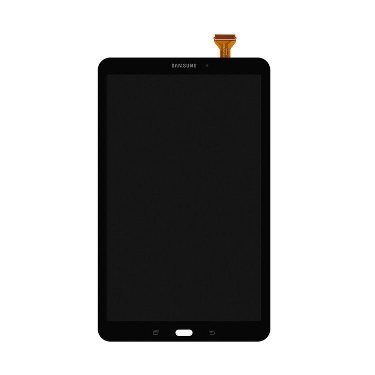 Дисплей для Samsung T580 Galaxy Tab A 10.1" WiFi, T585 Galaxy Tab A 10.1" LTE черный 06778 фото