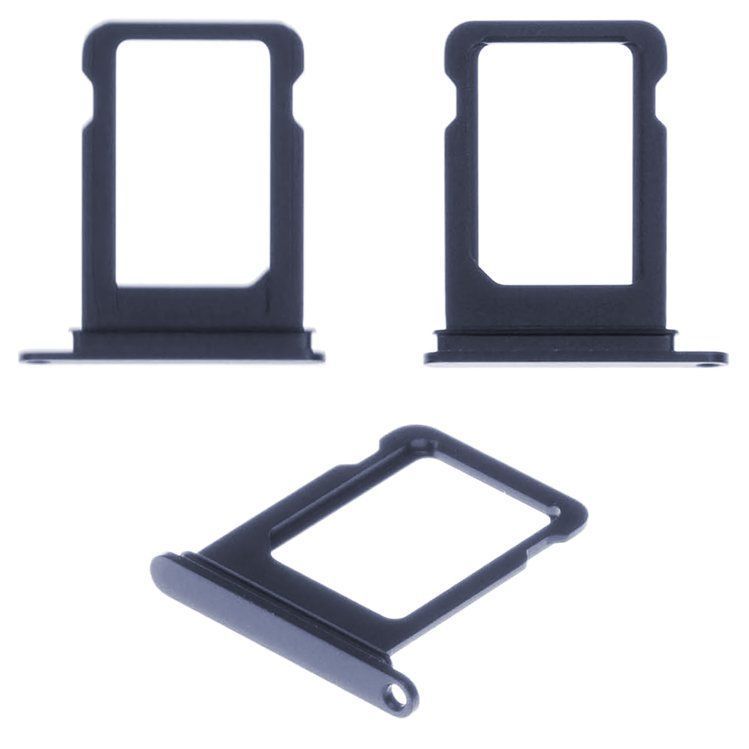 Держатель SIM-карты Apple iPhone 12 Mini синий 24373 фото