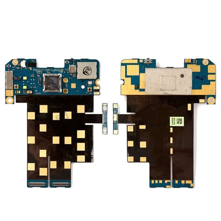 Шлейф для HTC Desire HD (A9191) камеры и з кнопками регулювання гучності 04372 фото