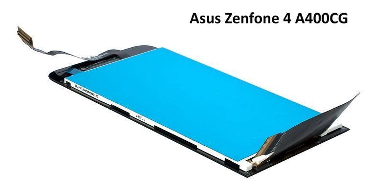 Дисплей для Asus ZenFone 4 (A400CXG) черный 03221 фото