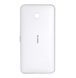 Задня кришка для Microsoft (Nokia) Lumia 630, 635 біла 06419 фото 1