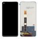 Дисплей для Realme 8 5G, Realme 8s 5G, Narzo 30, Narzo 30 5G, Oppo A93s 5G черный, RMX3241 25396 фото