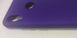 Чехол силиконовый Silicone Cover для Xiaomi Redmi Note 7 Филетовый 13181 фото 4