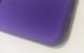 Чехол силиконовый Silicone Cover для Xiaomi Redmi Note 7 Филетовый 13181 фото 3