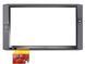 Сенсор (тачскрин) Acer A100 Iconia Tab черный 00835 фото 2