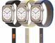 Ремешок для смарт-часов Apple Watch Trail Loop 42/44/45/49mm черный 28774 фото 2