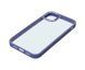 Чехол Aluminum Camera Frame для Apple iPhone 13 Pro Max сиреневый 26583 фото 1