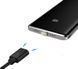 Кабель магнитный Micro-USB 1 метр черный 12730 фото 3