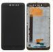 Дисплей для Xiaomi Redmi Note 5A Prime 3/32Gb, 4/64 Gb з рамкою чорний 23666 фото