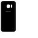 Задняя крышка для Samsung G930F Galaxy S7 черная 08383 фото