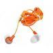 Наушники Panasonic (RP-HJE118GU-D) Orange 12926 фото 2