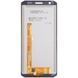 Дисплей для Doogee S41, Doogee S41 Pro черный Оригинал Китай 31333 фото 2