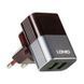 Мережевий зарядний пристрій LDNIO A2206 2USB 2.4A + кабель Type-C 17553 фото 5