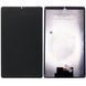 Дисплей для Blackview Oscal Pad 5, Pad 5 Kids черный 30915 фото