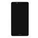 Дисплей для Huawei Ascend Mate 7 (JAZZ-L09) с рамкой черный 06267 фото