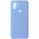 Задня кришка для Xiaomi Redmi A1, Redmi A2 220733SI синя 30204 фото