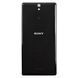 Задняя крышка для Sony E5506 Xperia C5 Ultra, E5533, E5553, E5563 черная Оригинал Китай 08486 фото