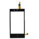 Сенсор (тачскрин) Nokia Lumia 720 черный Оригинал Китай 01660 фото 1