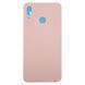 Задняя крышка Huawei P20 Lite Dual Sim (ANE-L21) розовая 11982 фото 1