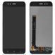 Дисплей для Xiaomi Mi A1, Mi5x чорний Хайкопія 28501 фото
