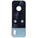 Скло камери для Vivo Y31 2021 V2036, V2036_21 без рамки, блакитне, Ocean Blue 30510 фото