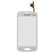 Сенсор (тачскрин) Samsung S7260 Galaxy Star Plus, S7262 Galaxy Star Plus Duos белый 01713 фото 1