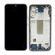 Дисплей для Samsung A346B Galaxy A34 з рамкою чорний TFT 29358 фото