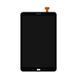Дисплей для Samsung T580 Galaxy Tab A 10.1" WiFi, T585 Galaxy Tab A 10.1" LTE черный 06778 фото 1