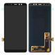 Дисплей для Samsung A730 Galaxy A8 Plus (2018) чорний (GH97-21534A) Оригінал 12985 фото 3