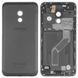 Задняя крышка для Meizu Pro 6 (M570) черная 09889 фото