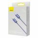Кабель Baseus Crystal Shine Data Cable Type-C to Lightning 20W (1.2m) фіолетовий 27313 фото 4