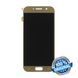 Дисплей для Samsung A520F Galaxy A5 2017 золотистий (GH97-19733B) Оригінал 06967 фото 4